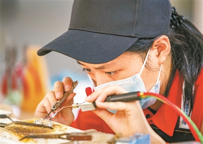 廣州征集首批“揭榜領(lǐng)題”職業(yè)技能培訓項目